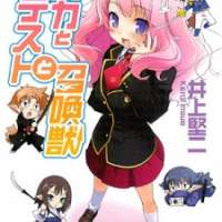  ����� Baka to Test to Shoukanjuu <small>Art</small> 